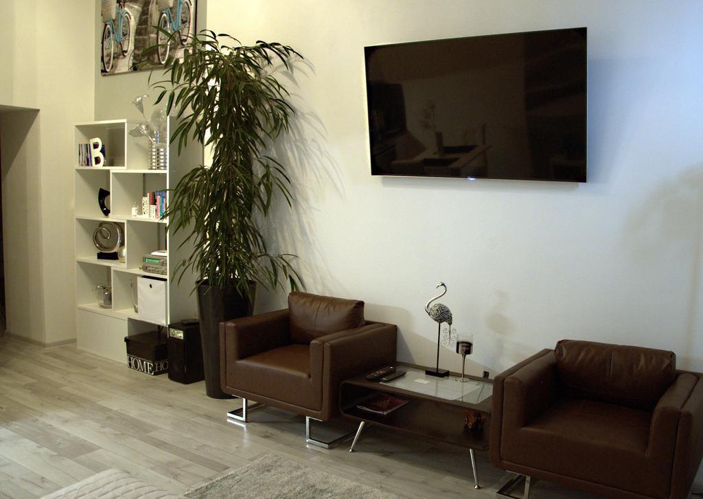 Apartment Centrum Number 8 Poprad Dış mekan fotoğraf