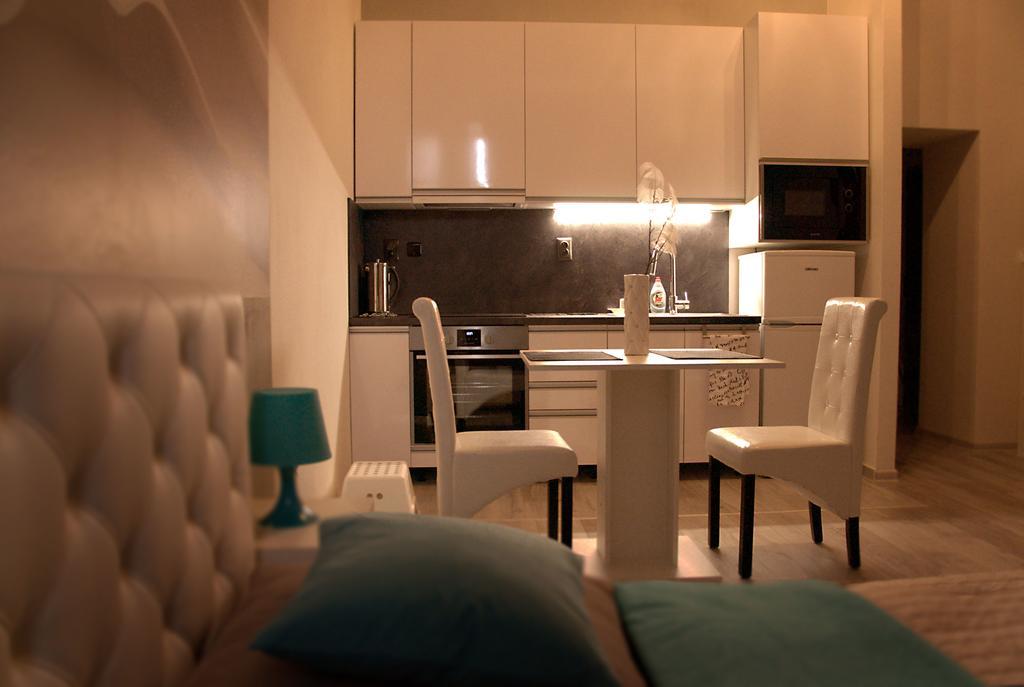 Apartment Centrum Number 8 Poprad Dış mekan fotoğraf