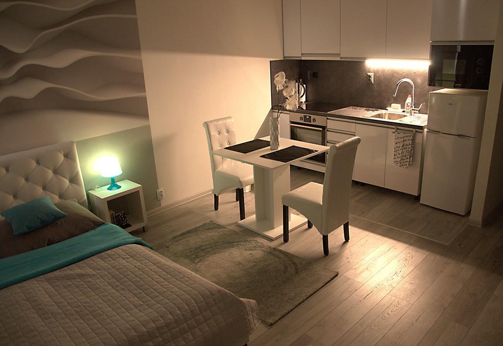 Apartment Centrum Number 8 Poprad Dış mekan fotoğraf